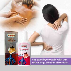 Pain & Massage Oil