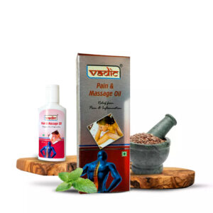 Pain & Massage Oil