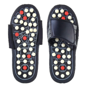 Therapy Accu Paduka Slippers 1 Pair