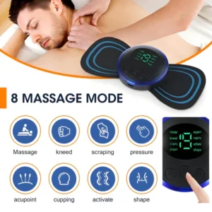 Body Massager Machine for Pain Relief