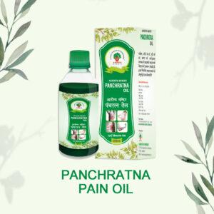 Panchratna Oil