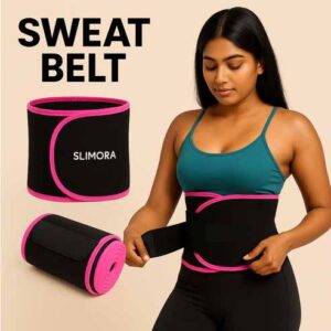 Sweat Belt For Waist